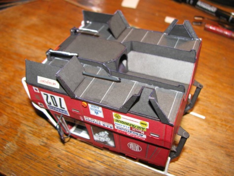 TATRA T815 VT 26 265 8x8.1 - TOTAL TATRA T815 VT 26 265 8x8.1 - TOTAL