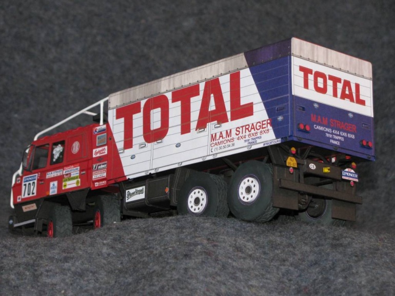 TATRA T815 VT 26 265 8x8.1 - TOTAL (Plná velikost v novém okně) TATRA T815 VT 26 265 8x8.1 - TOTAL