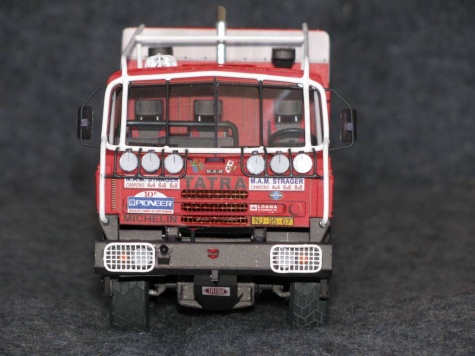 TATRA T815 VT 26 265 8x8.1 - TOTAL TATRA T815 VT 26 265 8x8.1 - TOTAL