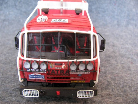 TATRA T815 VT 26 265 8x8.1 - TOTAL TATRA T815 VT 26 265 8x8.1 - TOTAL