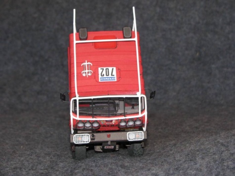 TATRA T815 VT 26 265 8x8.1 - TOTAL TATRA T815 VT 26 265 8x8.1 - TOTAL
