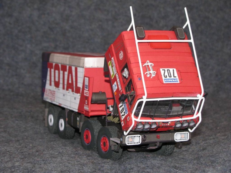 TATRA T815 VT 26 265 8x8.1 - TOTAL (Plná velikost v novém okně) TATRA T815 VT 26 265 8x8.1 - TOTAL