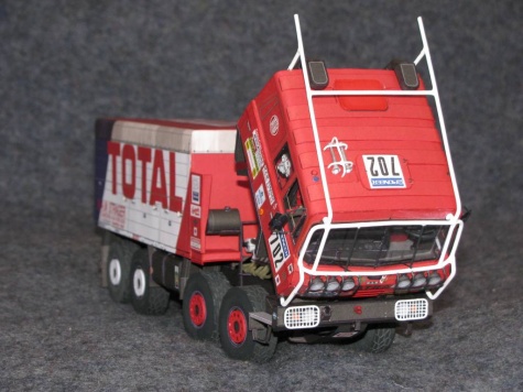 TATRA T815 VT 26 265 8x8.1 - TOTAL TATRA T815 VT 26 265 8x8.1 - TOTAL
