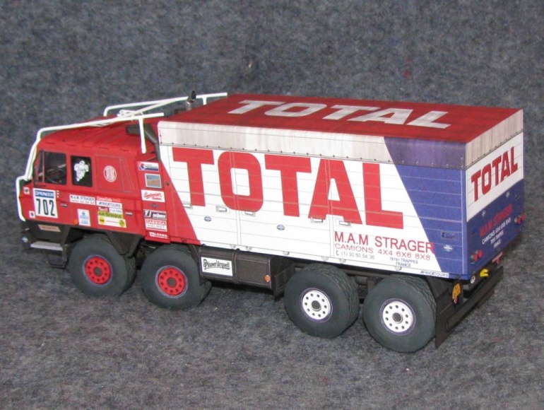 TATRA T815 VT 26 265 8x8.1 - TOTAL (Plná velikost v novém okně) TATRA T815 VT 26 265 8x8.1 - TOTAL