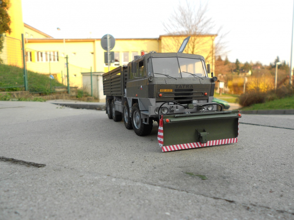 Tatra T815 VT 26 265 8x8.1R (Plná velikost v novém okně) Tatra T815 VT 26 265 8x8.1R