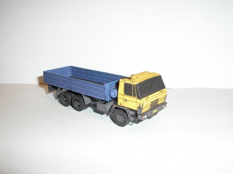 TATRA TRUCKS TATRA TRUCKS