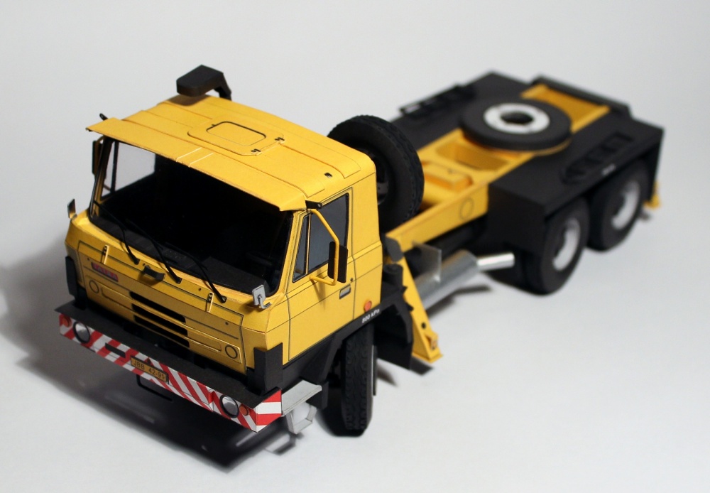 Tatra UDS 114 (Plná velikost v novém okně) Tatra UDS 114