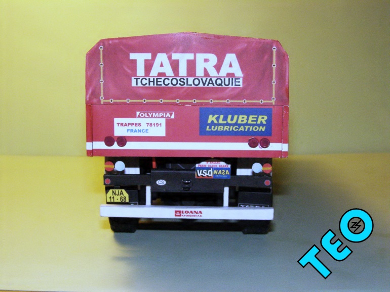 Tatra VD 13 35 6 x 6.1 (Pln� velikost v nov�m okn�) Tatra VD 13 35 6 x 6.1