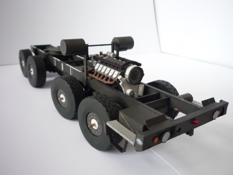 TATRA VT 8X8 TOTAL DAKAR 88 TATRA VT 8X8 TOTAL DAKAR 88