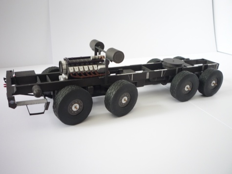 TATRA VT 8X8 TOTAL DAKAR 88 TATRA VT 8X8 TOTAL DAKAR 88
