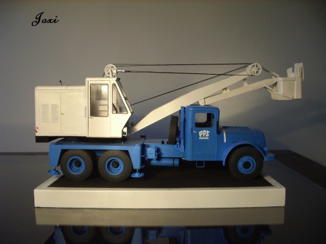 Tatra 111 D-030