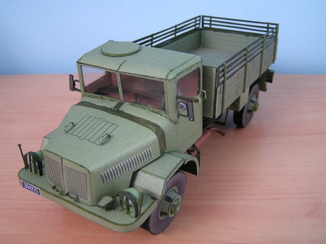 Tatra 128 Tatra 128