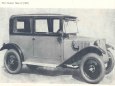 Tatra 12 - pevn� dvoudve�ov� limuz�na