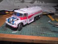 Tatra 138 C-12 + CP-11 Benzina