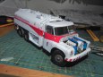 Tatra 138 C-12 + CP-11 Benzina