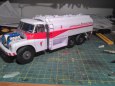 Tatra 138 C-12 + CP-11 Benzina