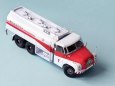 Tatra 138 C-12 + CP-11 Benzina