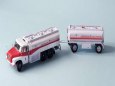 Tatra 138 C-12 + CP-11 Benzina