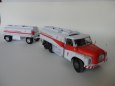 Tatra 138 C-12 + CP-11 Benzina