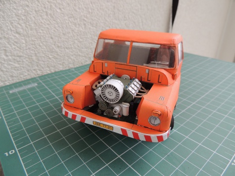 Tatra 138 D-032a Tatra 138 D-032a