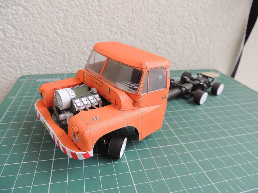 Tatra 138 D-032a (Plná velikost v novém okně) Tatra 138 D-032a