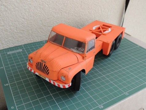 Tatra 138 D-032a Tatra 138 D-032a