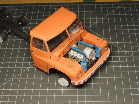 Tatra 138 D-032a Tatra 138 D-032a