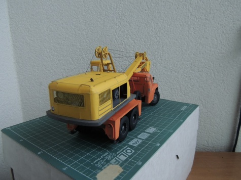 Tatra 138 D-032a
