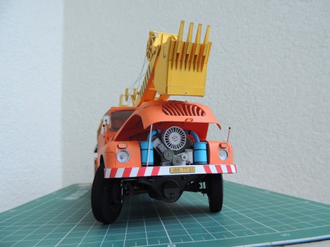 Tatra 138 D-032a