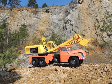 Tatra 138 D-032a
