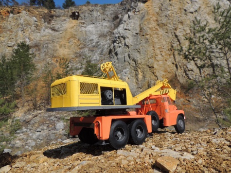 Tatra 138 D-032a