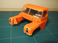 Tatra 138 D032a lanov� autobagr