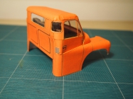 Tatra 138 D032a lanov� autobagr