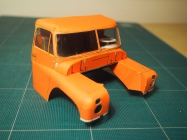 Tatra 138 D032a lanov� autobagr