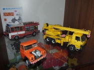 Tatra 138 D032a lanov� autobagr
