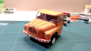 Tatra 138 D032a lanov� autobagr