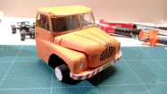 Tatra 138 D032a lanov� autobagr
