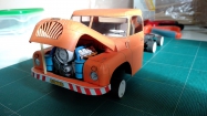 Tatra 138 D032a lanov� autobagr