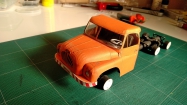 Tatra 138 D032a lanov� autobagr