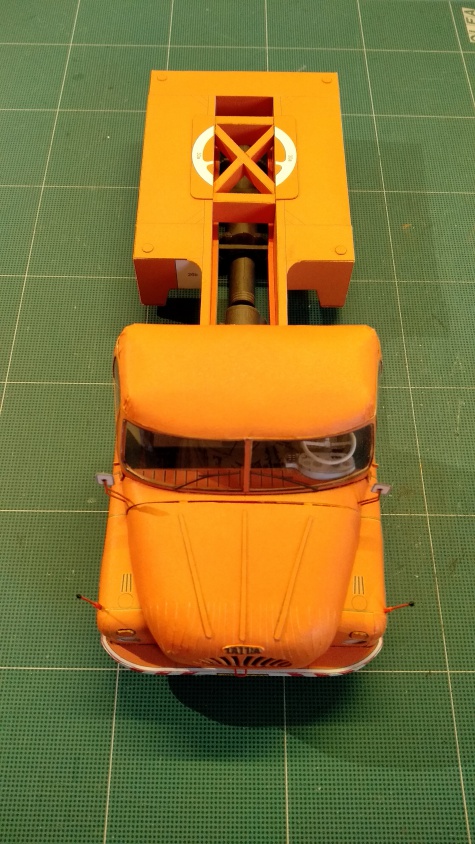 Tatra 138 D032a lanový autobagr Tatra 138 D032a lanový autobagr