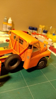Tatra 138 D032a lanov� autobagr