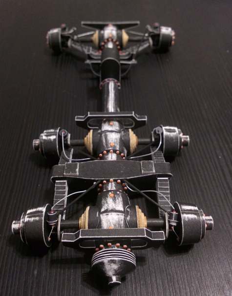 Tatra 147 DC5 Tatra 147 DC5