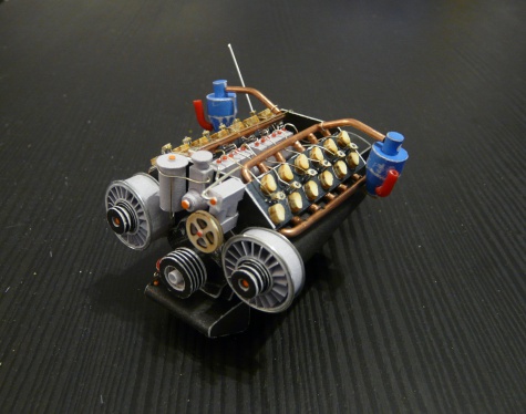 Tatra 147 DC5 Tatra 147 DC5