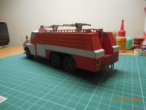 TATRA 148 CAS32