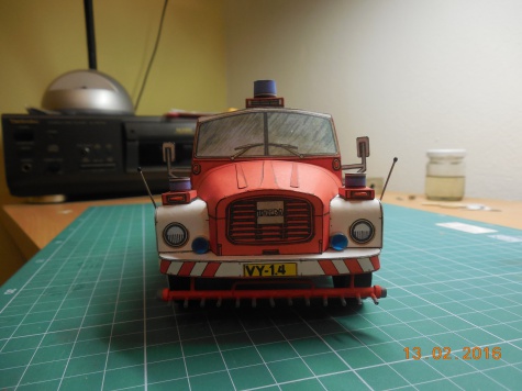 TATRA 148 CAS32