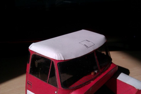 Tatra 148 CAS 32 Tatra 148 CAS 32