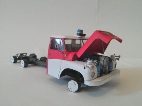 Tatra 148 CAS 32 Tatra 148 CAS 32