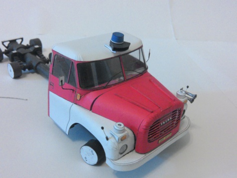 Tatra 148 CAS 32 Tatra 148 CAS 32