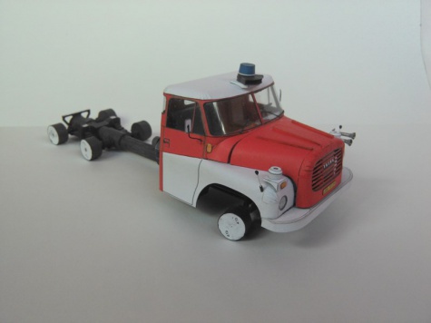 Tatra 148 CAS 32 Tatra 148 CAS 32