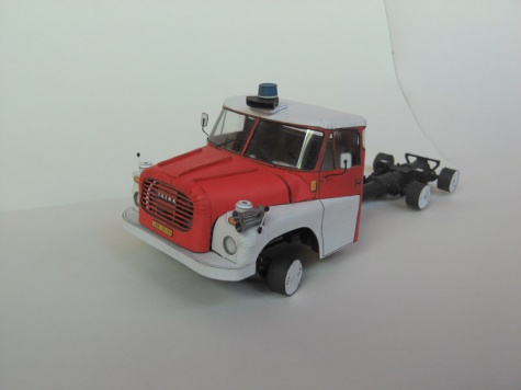 Tatra 148 CAS 32 Tatra 148 CAS 32